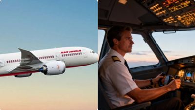 తప్పిన పెను ప్రమాదం ? తప్పతాగి ఎయిరిండియా పైలట్-టేకాఫ్ వేళ..!