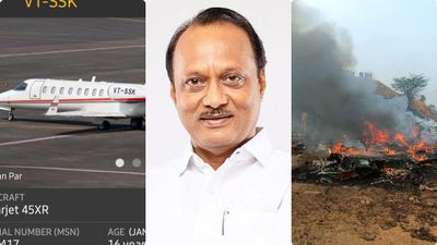 Ajit Pawar Plane: ఫ్లైట్ క్రాష్ ఇలా-11 నిమిషాల్లో ఏం జరిగిందో వెల్లడించిన కేంద్రం..!
