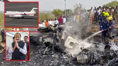 ల్యాండింగ్‌కు కొద్ది సెకన్ల ముందే ఘోరం.. దర్యాప్తులో విస్తుగొలిపే నిజాలు!