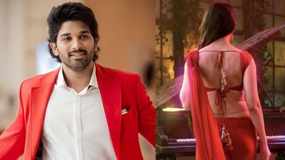 మామూలు ప్లాన్ కాదయ్యో లోకేష్.. అల్లు అర్జున్‌కి జోడీగా ప్రభాస్ హీరోయిన్ ! 