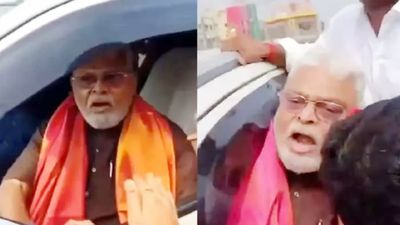 మాజీ మంత్రి అంబటి రాంబాబు అరెస్ట్.. 2 FIR లు నమోదు  