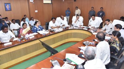 పూర్వోదయం పథకంలో రూ.1300 కోట్లతో ప్రాజెక్ట్ లు.. ఆ జిల్లాకు మహర్దశ!