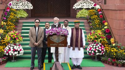 Budget 2026: బడ్జెట్ ముందు ప్రధాని మోదీ అదిరిపోయే హింట్!