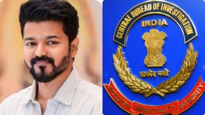 Actor Vijay: హీరో విజయ్ కు సీబీఐ మరో షాక్..! తాజా సమన్లు..!