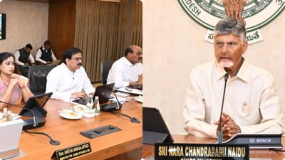 సిట్ రిపోర్ట్ తో వైసీపీ అటాక్..! మంత్రులకు సీఎం కీలక సూచన..!