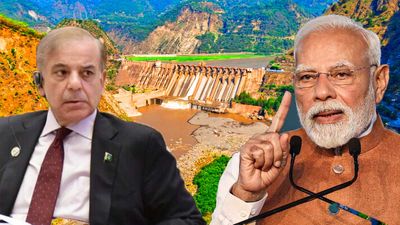 పాక్ పై తీవ్ర ఒత్తిడి.. చీనాబ్ నదిపై  మోదీ వ్యూహాత్మక అస్త్రం!