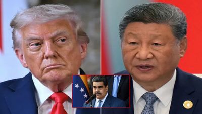 మదురో, అతని భార్యను తక్షణమే విడుదల చేయాలి: చైనా