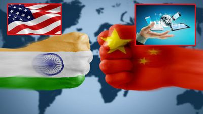 అగ్రరాజ్యాన్ని వెనక్కి నెట్టిన డ్రాగన్.. భారత్, అమెరికాలకు 6G సవాల్!