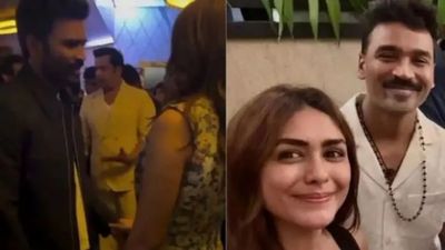 ధనుష్, మృణాల్ ఠాకూర్ పెళ్లి..?