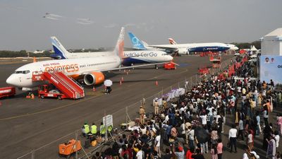 బేగంపేట వేదికగా  వింగ్స్ ఇండియా 2026..నాలుగురోజుల ఎయిర్ షో, ప్రత్యేకతలివే!