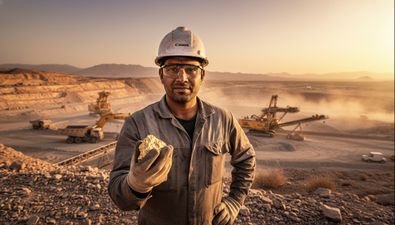 Gold Mines: బయటపడ్డ భారీ బంగారు నిధి! 