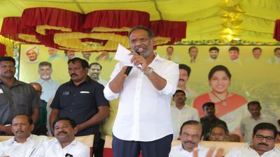 హత్యా రాజకీయాలకు పేటెంట్ వైసీపీ: మంత్రి గొట్టిపాటి