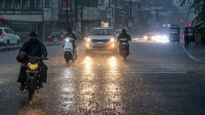 బంగాళాఖాతంలో తీవ్ర వాయుగుండం- ఏపీలోని ఈ జిల్లాల్లో వర్షాలు