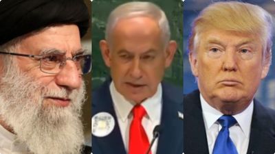 ఇరాన్ పై మెరుపుదాడికి ఇజ్రాయెల్ ప్లాన్? ట్రంప్ తేల్చుకోలేకపోతున్న వేళ..!