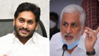 విజయసాయిరెడ్డి బిగ్ యూ టర్న్..! రీఎంట్రీకి సై- జగన్ కు కండిషన్స్..!