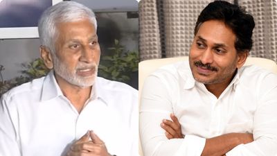 జగన్ కు మళ్లీ అధికారంపై సాయిరెడ్డి షాకింగ్- రీఎంట్రీ ఏ పార్టీలో అంటే..!