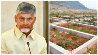 అనధికార లేఅవుట్లకు ఏపీ సర్కార్ గుడ్ న్యూస్..!