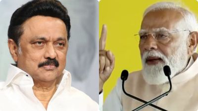 PM Modi: డీఎంకే సర్కార్ కు కౌంట్ డౌన్..! తమిళనాడులో మోడీ ఫైర్..!