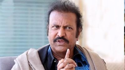 కష్టాల్లో ఉన్నానని అడగకుండానే ఆయన రూ.45 లక్షలు ఇచ్చారు - మోహన్ బాబు 