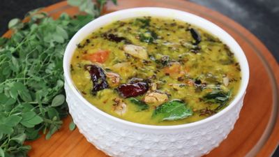  మునగాకు పప్పు ఇలా చేసి తింటే ఆరోగ్యం.. రుచి కూడా అద్భుతం!