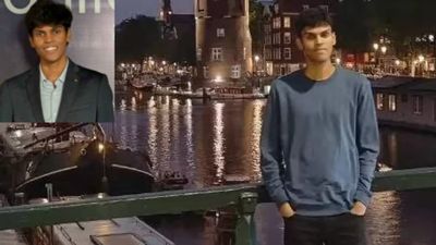 రూ..2.5 కోట్ల ప్యాకేజితో ఐఐటీ హైదరాబాద్ విద్యార్థి రికార్డ్..