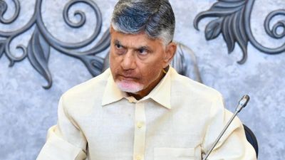 ఓ పెద్ద నేరస్తుడు ప్రత్యర్ధిగా తయారయ్యాడు - సీఎం చంద్రబాబు 