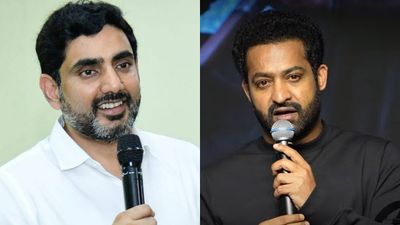 నారా లోకేష్ పుట్టినరోజున  జూనియర్ ఎన్టీఆర్ అనూహ్య పోస్ట్.. ఫ్యాన్స్ రచ్చ!