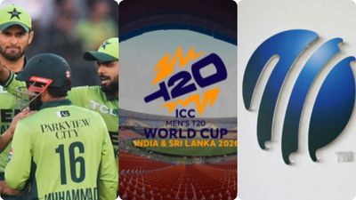 T20 World Cup 2026:భారత్ తో ఆడకుండా, ఐసీసీ దెబ్బ పడకుండా..!పాక్ జిత్తులు..!
