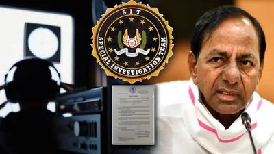 విచారణకు రాలేనంటూ కేసీఆర్ లేఖ .. స్పందించిన సిట్..