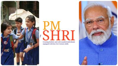 PM-SHRI: ఏపీలో విద్యార్ధులకు మోడీ గుడ్ న్యూస్..! న్యూఇయర్ గిఫ్ట్..!