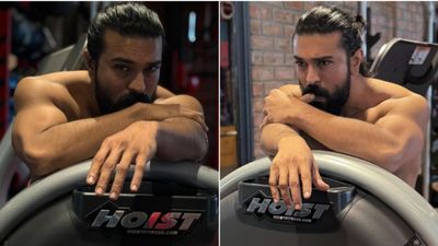 Peddi: ఆ కండలేంట్రా అయ్యా అలా పెంచావ్