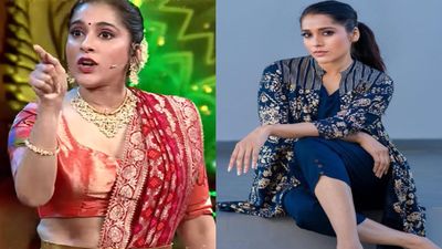 Rashmi Gautam Turns Serious in Sridevi Drama Company Samakka–Sarakka Jathara Special Episode