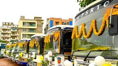 ప్రయాణీకులకు APSRTC గుడ్ న్యూస్, ఇక నుంచి కొత్తగా..!!