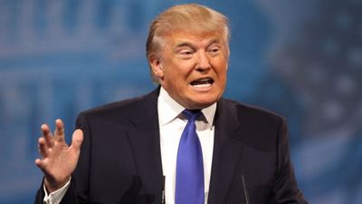 గ్రీన్ లాండ్  అమెరికాదే.. ట్రంప్ సంచలన వ్యాఖ్యలు