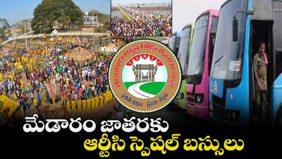 మేడారం జాతరకు వెళ్లాలని ప్లాన్ చేస్తున్నారా? ఆర్టీసీ భారీ షాక్!