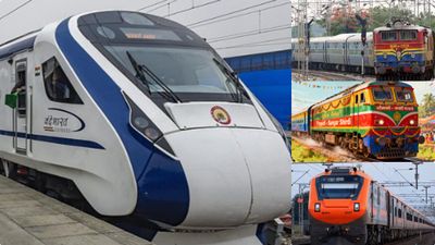 Vande Bharat: వందే భారత్ కు సవాల్ విసురుతున్న బెస్ట్ రైళ్లు..! టాప్ ఫీచర్లు ఇవే..!