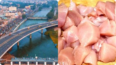 Vijayawada: విజయవాడలో నాన్ వెజ్ ప్రియులకు  బ్యాడ్ న్యూస్..!