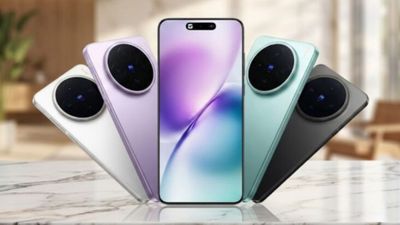 6,200mAh భారీ బ్యాటరీ, ZEISS కెమెరాతో  