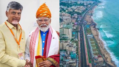 విశాఖ వాసులకు శుభవార్త.. అక్కడ మరో కొత్త మెడికల్ కాలేజ్ ఇస్తున్న కేంద్రం!