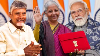 బడ్జెట్ కు ముందే ఏపీకి కేంద్రం భారీ వరం, కీలక మలుపు..!!