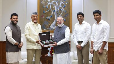 ఏపీకి కేంద్రం మరో గుడ్ న్యూస్- బడ్జెట్ లో ఇవ్వకున్నా 28,785 కోట్లు..!