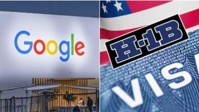 H-1B Visa ఫీజు దెబ్బ: గూగుల్ ఛలో బెంగళూరు-  వేలమంది టెక్కీలకు అద్దిరిపోయే ఛాన్స్
