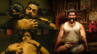 'హనీ' రివ్యూ: దెయ్యాల కంటే మనుషులే భయంకరం!