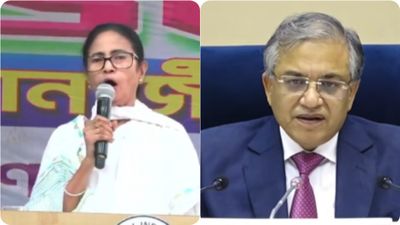 సీఈసీకి మమతా బెనర్జీ షాకిస్తారా ? కీలక నిర్ణయం దిశగా..!