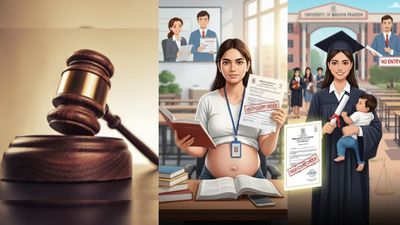 కాలేజీలోనూ విద్యార్థినులకు ప్రసూతి సెలవులు: హైకోర్టు సంచలన తీర్పు!