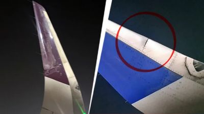 షాకింగ్: ఇండిగో, ఎయిరిండియా విమానాలు ఢీ..!