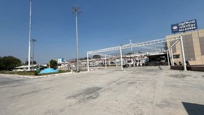 తెలంగాణలోని ఆ రైల్వే స్టేషన్ రూపు రేఖలు మారిపోతున్నాయి