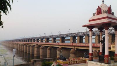 విజయవాడ వాసులకు కేంద్రం ఊహించని వరం..!!