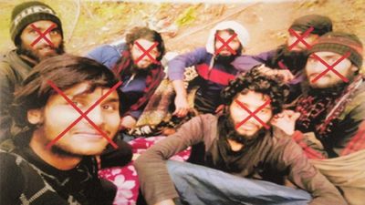 326 రోజులు అలుపెరగని వేట.. ఎట్టకేలకు ఆ ఏడుగురు పాక్ ఉగ్రవాదులు హతం..