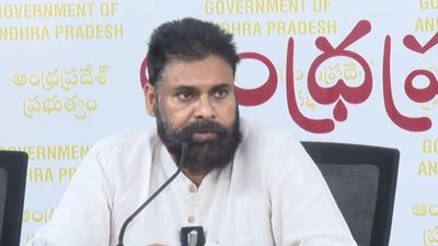 AP: The fact is that the CBI has not given a clean chit anywhere: Pawan